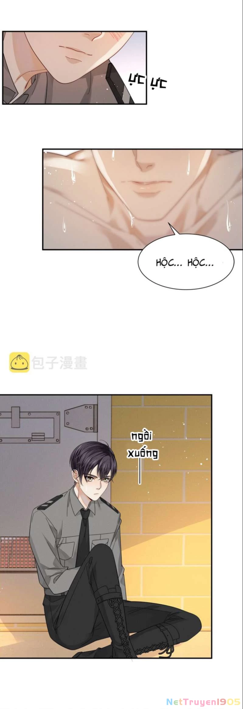 Khu Vực Cấm Chapter 19 - 21