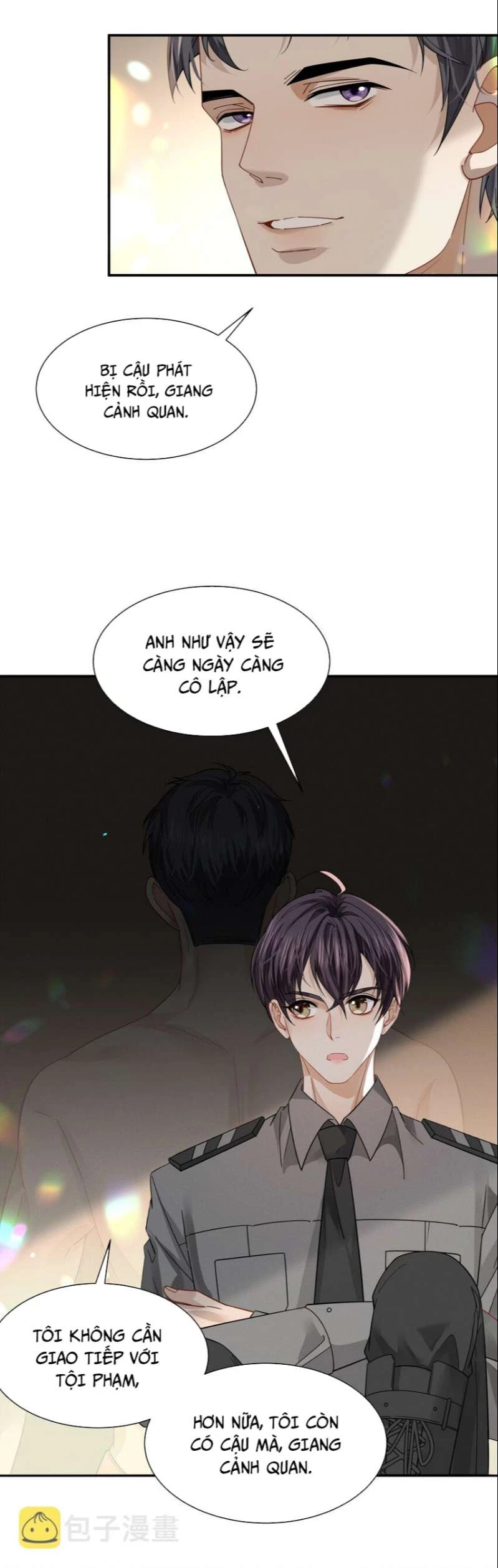 Khu Vực Cấm Chapter 19 - 24