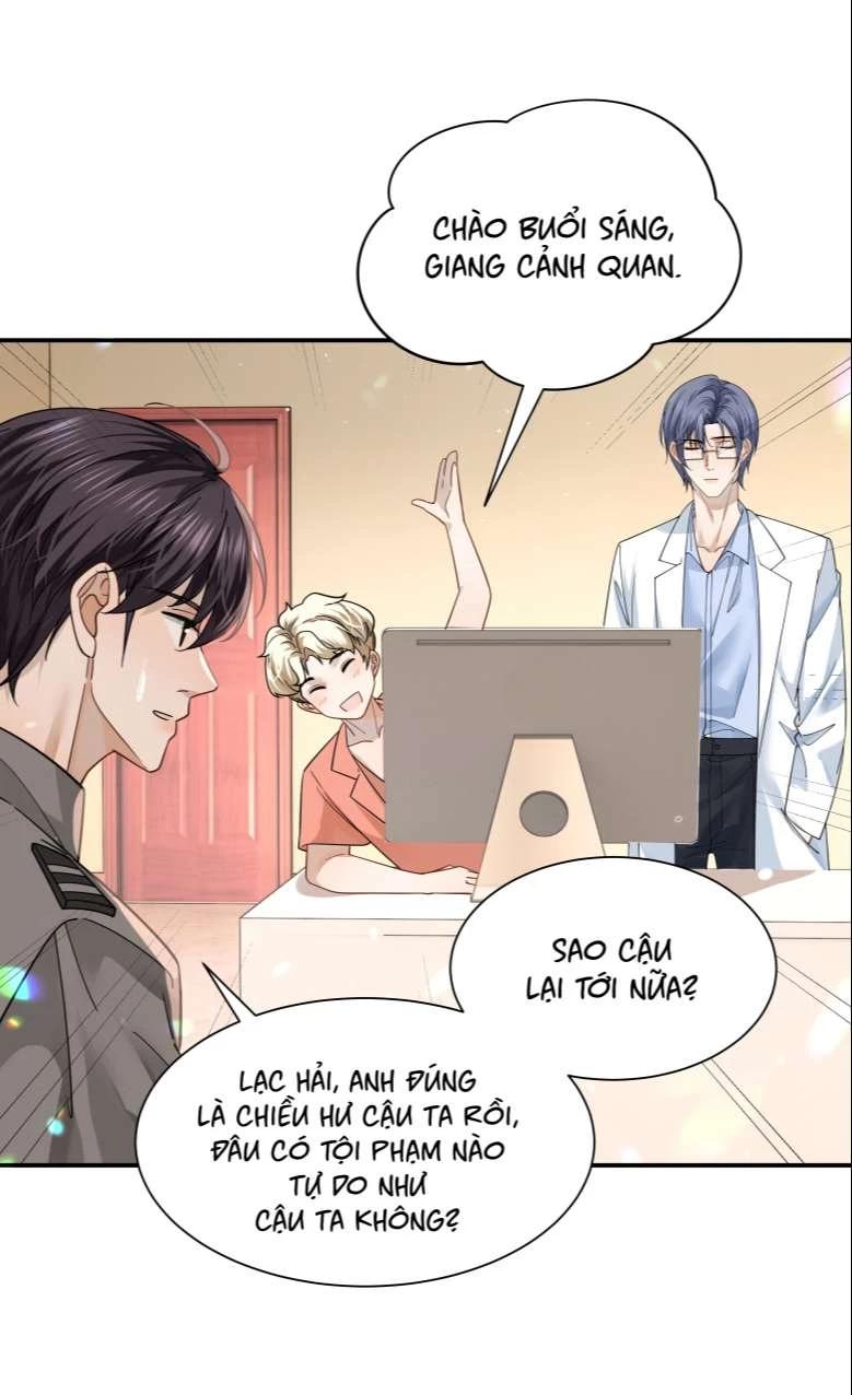 Khu Vực Cấm Chapter 20 - 3