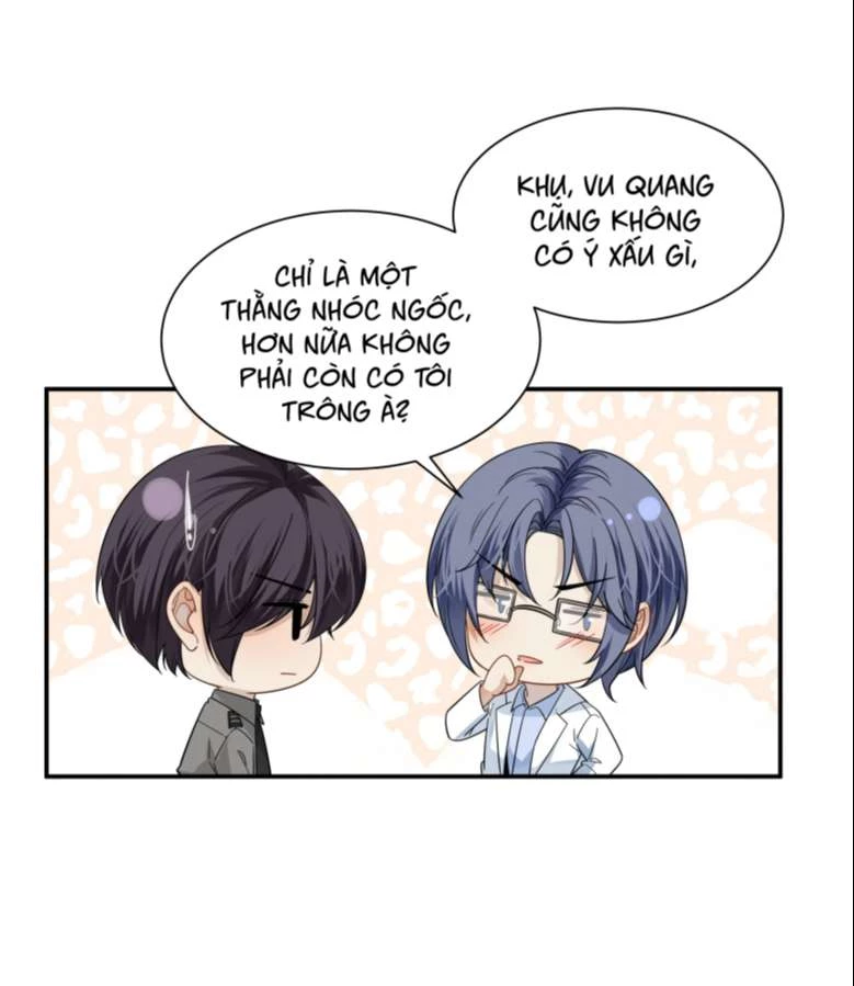 Khu Vực Cấm Chapter 20 - 4