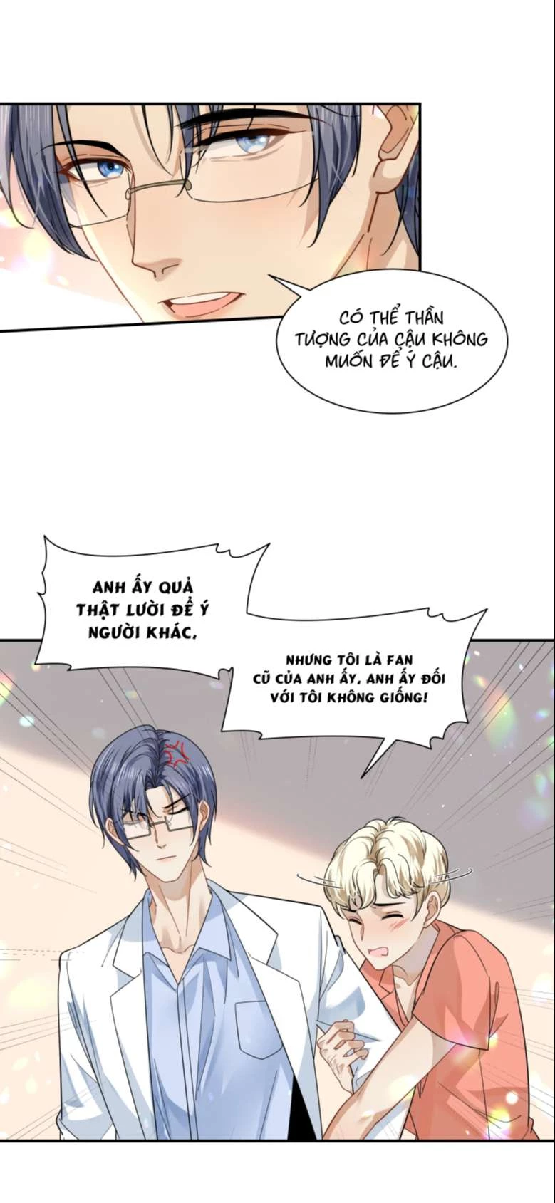 Khu Vực Cấm Chapter 20 - 6