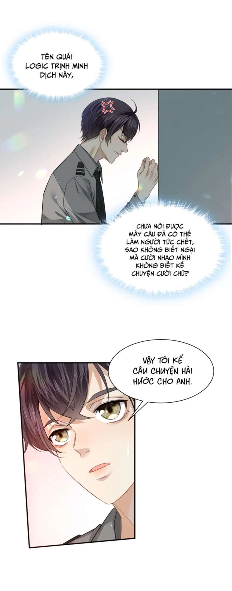 Khu Vực Cấm Chapter 20 - 32