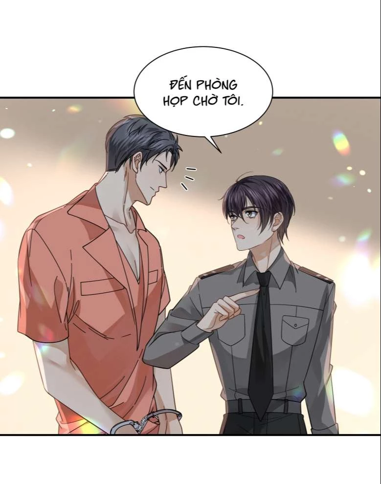 Khu Vực Cấm Chapter 20 - 41