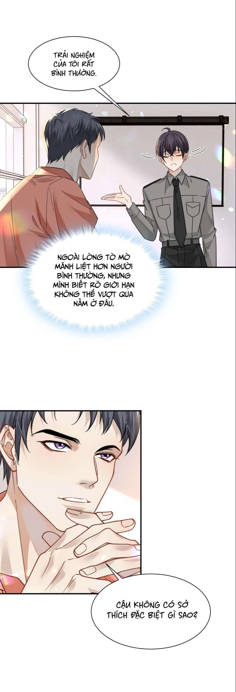 Khu Vực Cấm Chapter 20 - 69