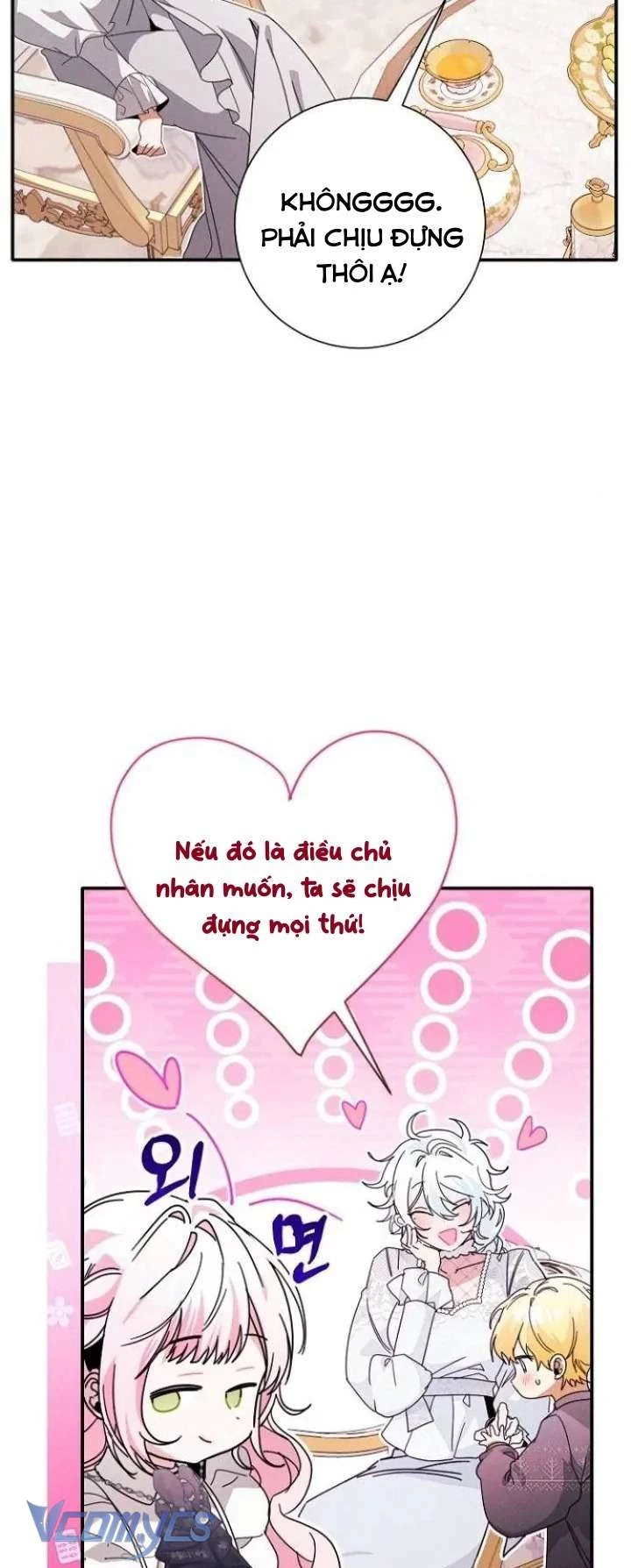 Bảo Vệ Người Cha Bạo Chúa Chapter 33 - 3