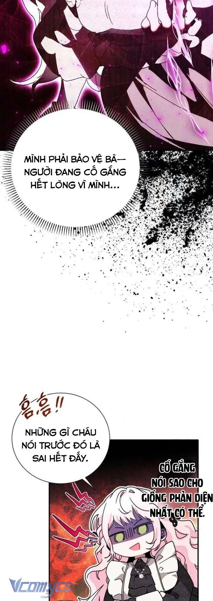 Bảo Vệ Người Cha Bạo Chúa Chapter 33 - 7
