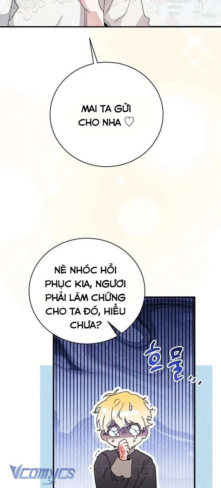 Bảo Vệ Người Cha Bạo Chúa Chapter 33 - 17