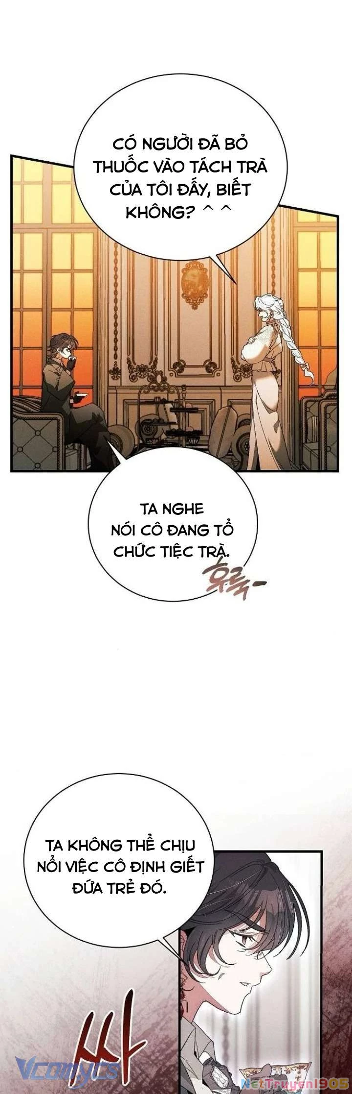 Bảo Vệ Người Cha Bạo Chúa Chapter 33 - 22