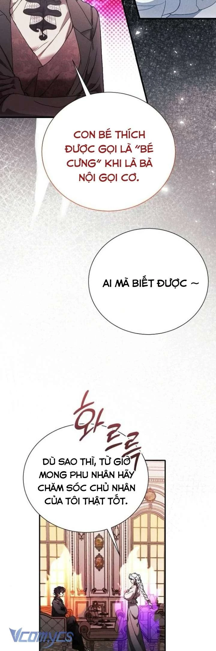 Bảo Vệ Người Cha Bạo Chúa Chapter 33 - 32