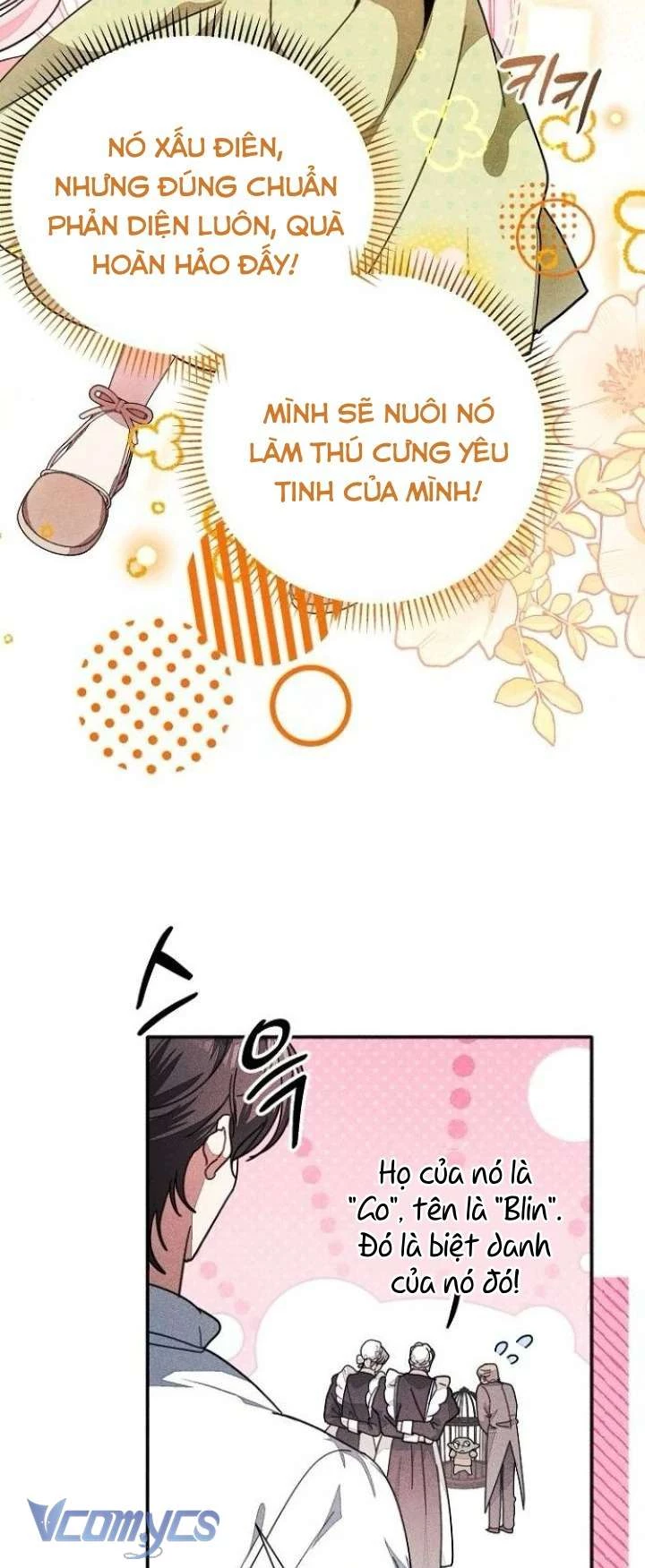 Bảo Vệ Người Cha Bạo Chúa Chapter 33 - 43