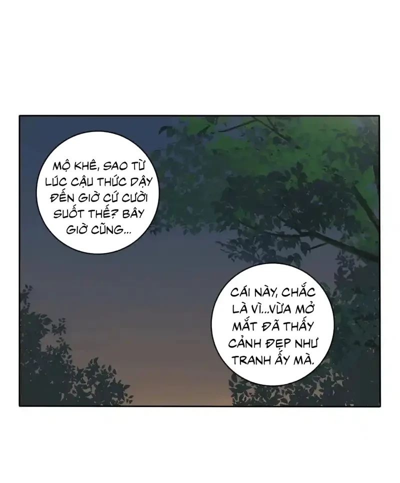 Dương Gian Bách Lý Cẩm Chapter 47 - 54