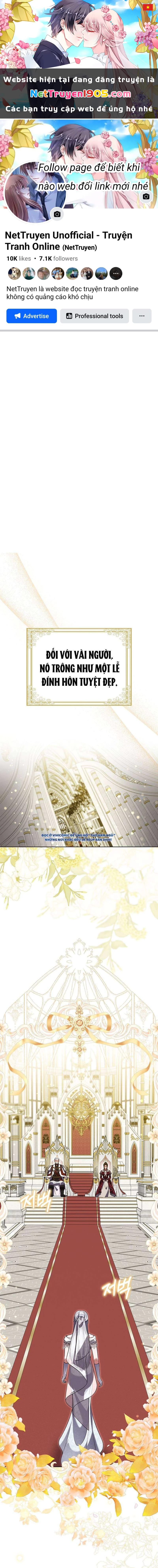 Nếu Không Kết Hôn, Tôi Sẽ Chết Chapter 1 - 1