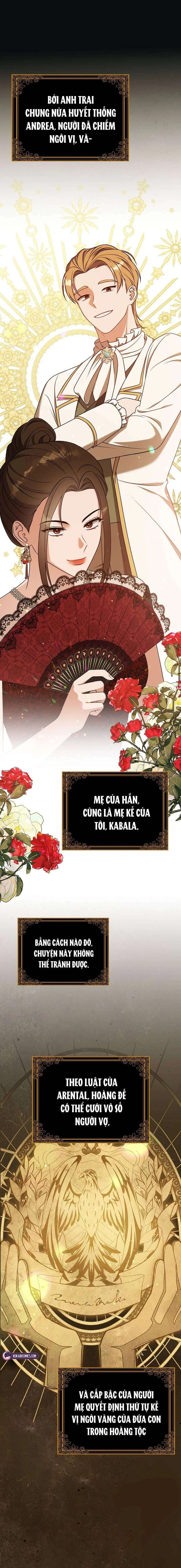 Nếu Không Kết Hôn, Tôi Sẽ Chết Chapter 1 - 5