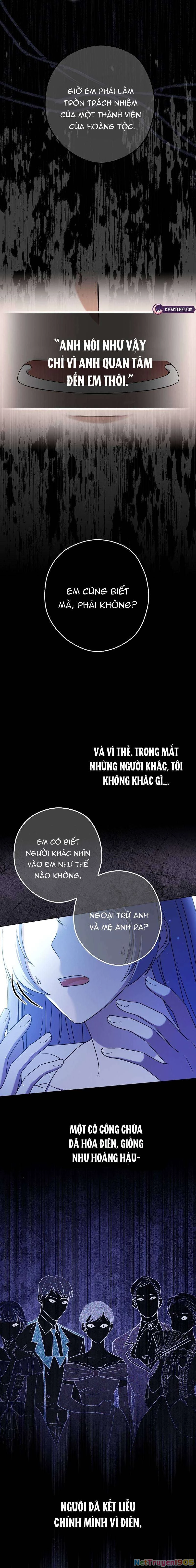 Nếu Không Kết Hôn, Tôi Sẽ Chết Chapter 1 - 8