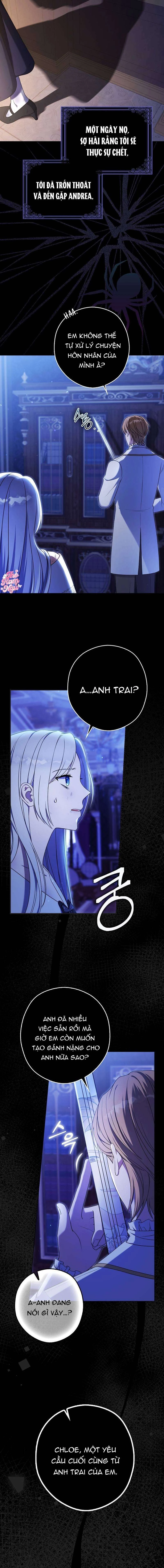 Nếu Không Kết Hôn, Tôi Sẽ Chết Chapter 1 - 10