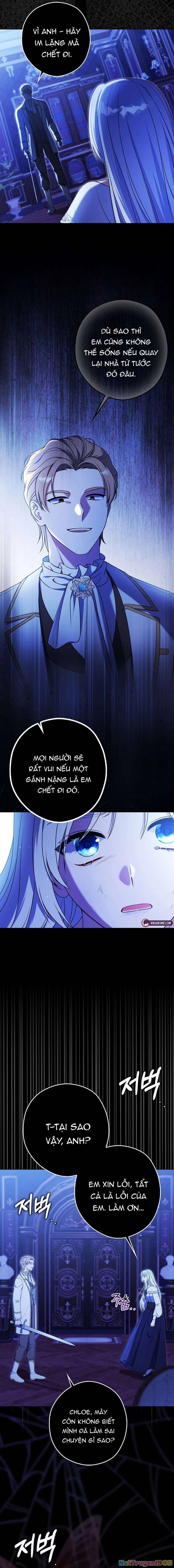 Nếu Không Kết Hôn, Tôi Sẽ Chết Chapter 1 - 11