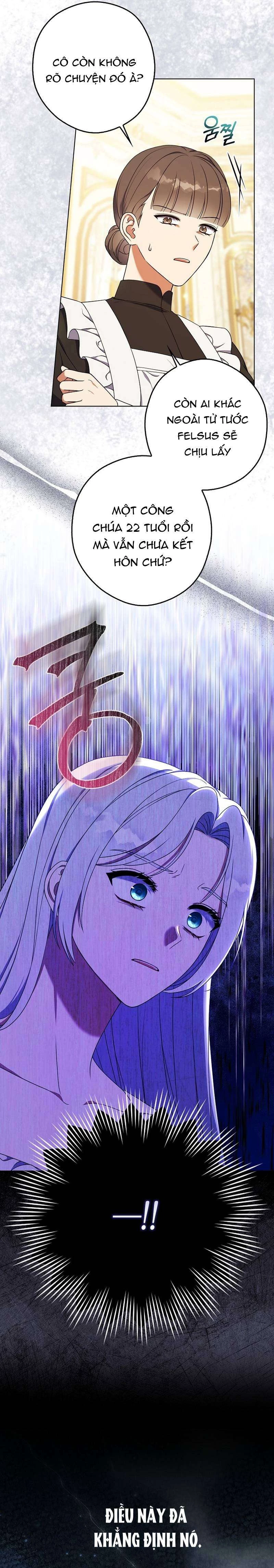 Nếu Không Kết Hôn, Tôi Sẽ Chết Chapter 1 - 17