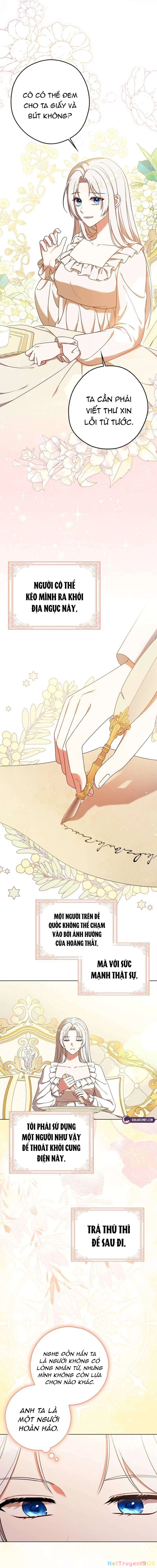 Nếu Không Kết Hôn, Tôi Sẽ Chết Chapter 1 - 20