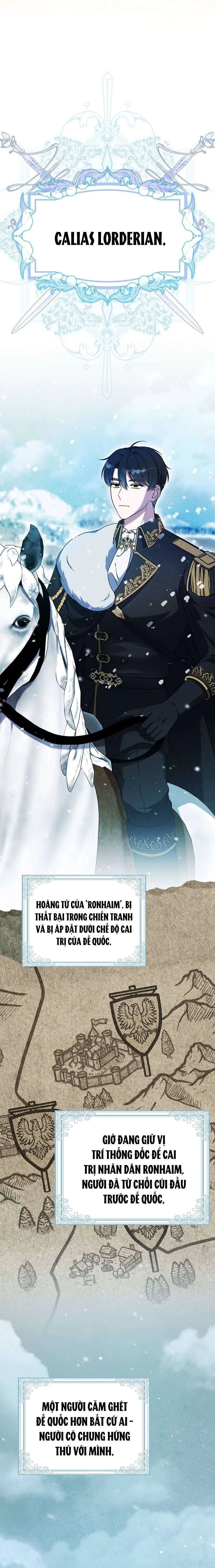 Nếu Không Kết Hôn, Tôi Sẽ Chết Chapter 1 - 21