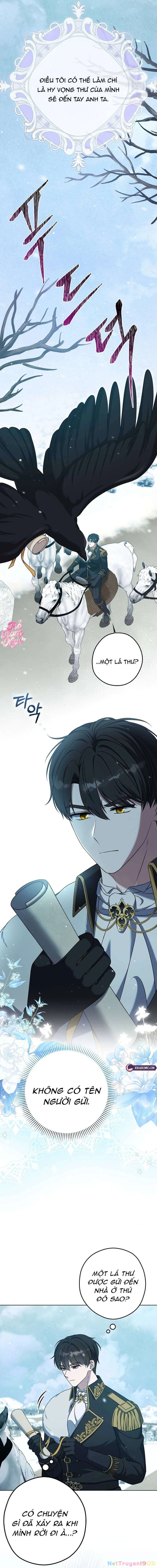 Nếu Không Kết Hôn, Tôi Sẽ Chết Chapter 1 - 22