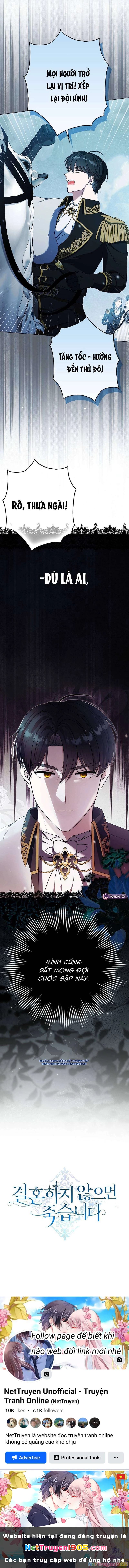 Nếu Không Kết Hôn, Tôi Sẽ Chết Chapter 1 - 25