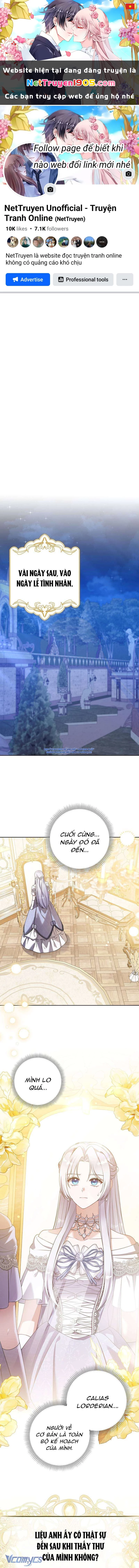 Nếu Không Kết Hôn, Tôi Sẽ Chết Chapter 2 - 1