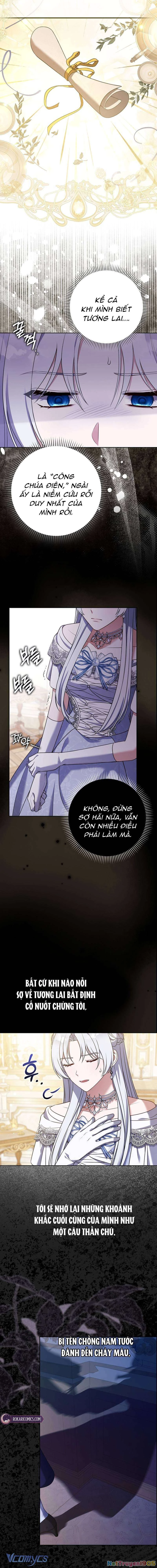 Nếu Không Kết Hôn, Tôi Sẽ Chết Chapter 2 - 2