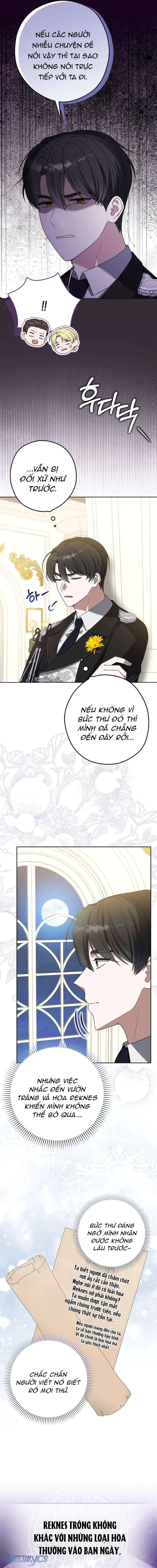 Nếu Không Kết Hôn, Tôi Sẽ Chết Chapter 2 - 6