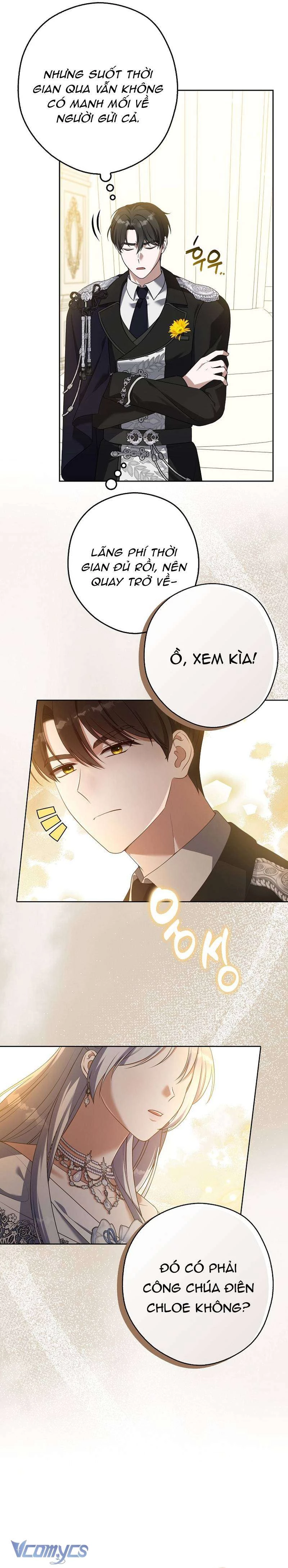 Nếu Không Kết Hôn, Tôi Sẽ Chết Chapter 2 - 8