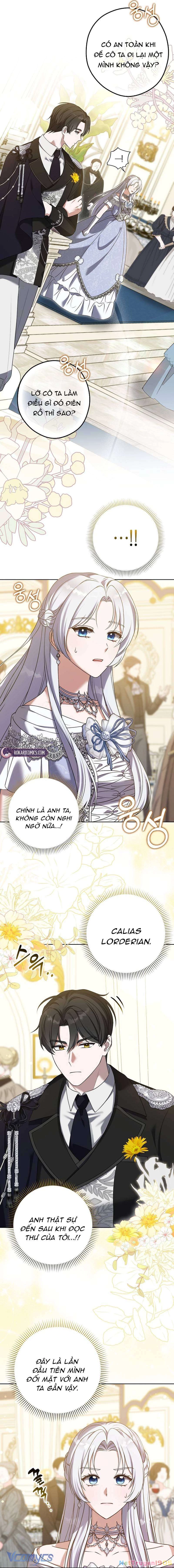 Nếu Không Kết Hôn, Tôi Sẽ Chết Chapter 2 - 9