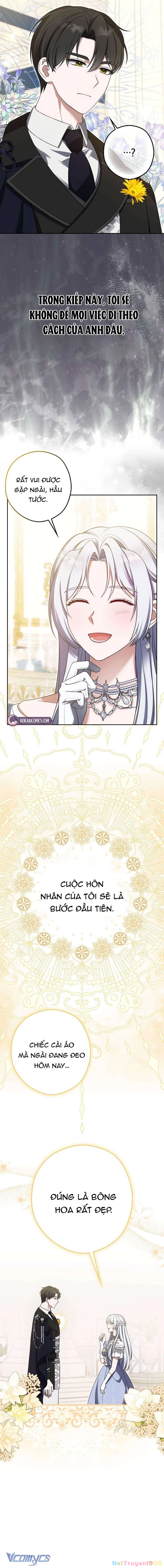 Nếu Không Kết Hôn, Tôi Sẽ Chết Chapter 2 - 11