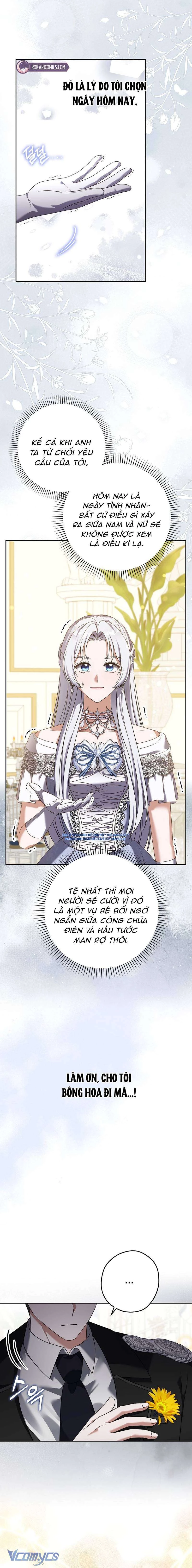 Nếu Không Kết Hôn, Tôi Sẽ Chết Chapter 2 - 13