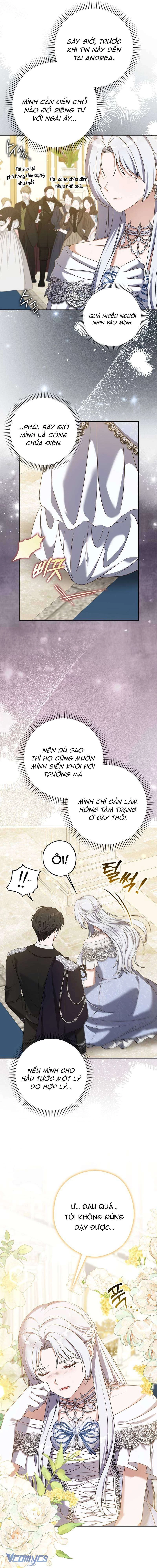 Nếu Không Kết Hôn, Tôi Sẽ Chết Chapter 2 - 15