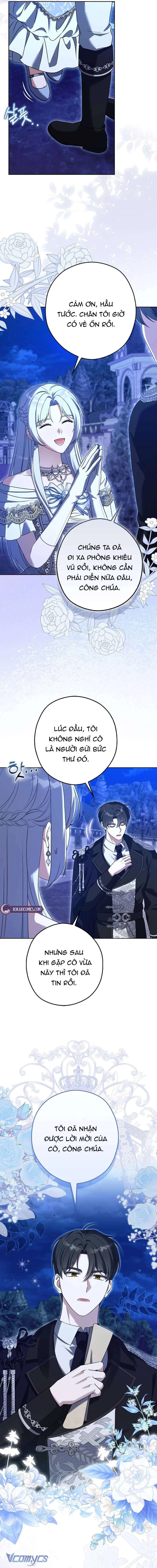 Nếu Không Kết Hôn, Tôi Sẽ Chết Chapter 2 - 18