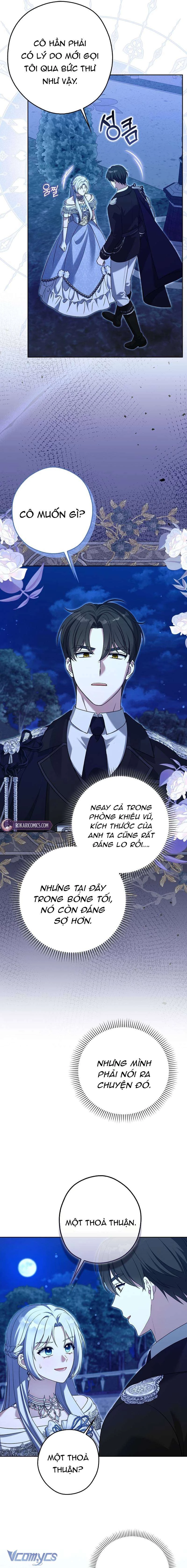 Nếu Không Kết Hôn, Tôi Sẽ Chết Chapter 2 - 20