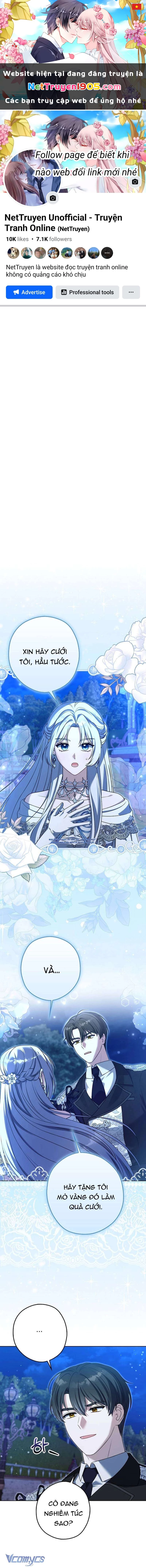 Nếu Không Kết Hôn, Tôi Sẽ Chết Chapter 3 - 1