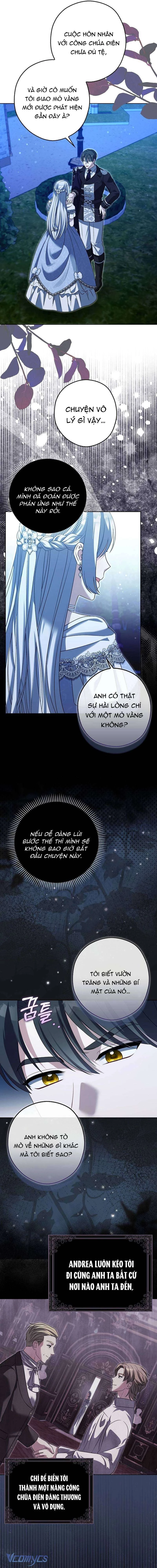 Nếu Không Kết Hôn, Tôi Sẽ Chết Chapter 3 - 2