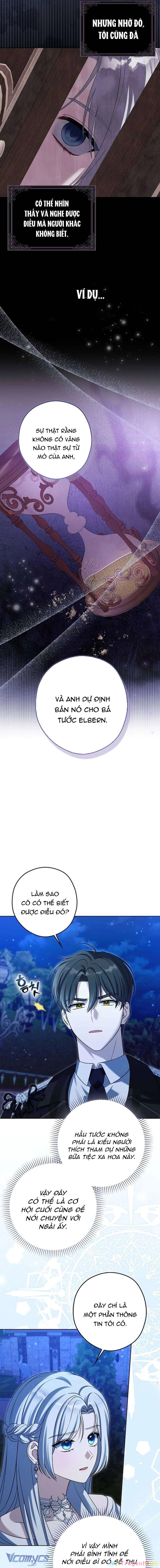 Nếu Không Kết Hôn, Tôi Sẽ Chết Chapter 3 - 3