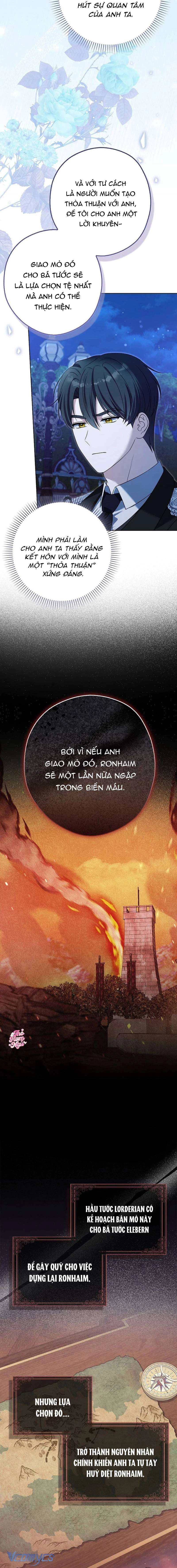 Nếu Không Kết Hôn, Tôi Sẽ Chết Chapter 3 - 4