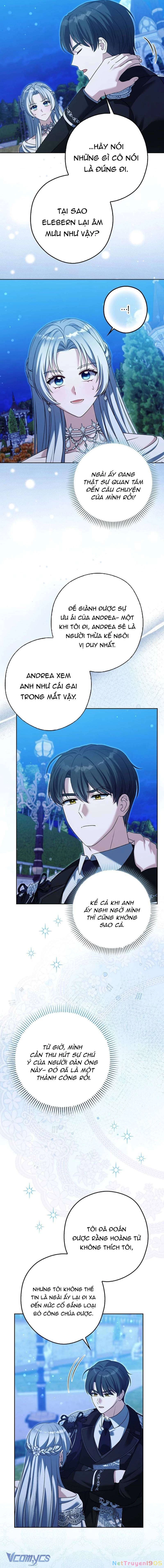 Nếu Không Kết Hôn, Tôi Sẽ Chết Chapter 3 - 6