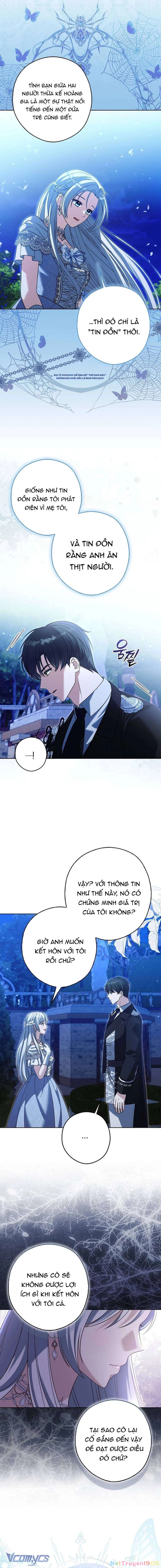 Nếu Không Kết Hôn, Tôi Sẽ Chết Chapter 3 - 7