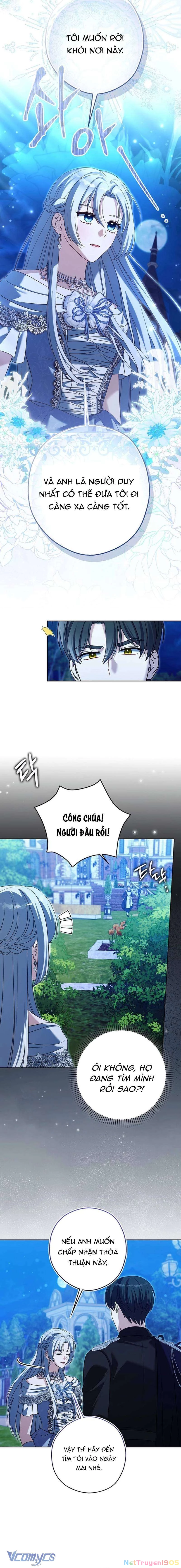 Nếu Không Kết Hôn, Tôi Sẽ Chết Chapter 3 - 8