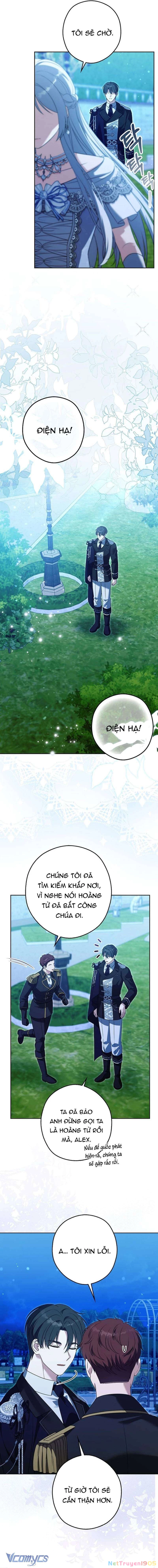 Nếu Không Kết Hôn, Tôi Sẽ Chết Chapter 3 - 9