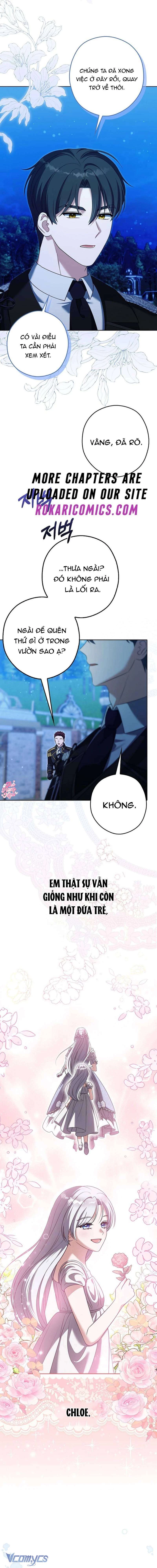 Nếu Không Kết Hôn, Tôi Sẽ Chết Chapter 3 - 10