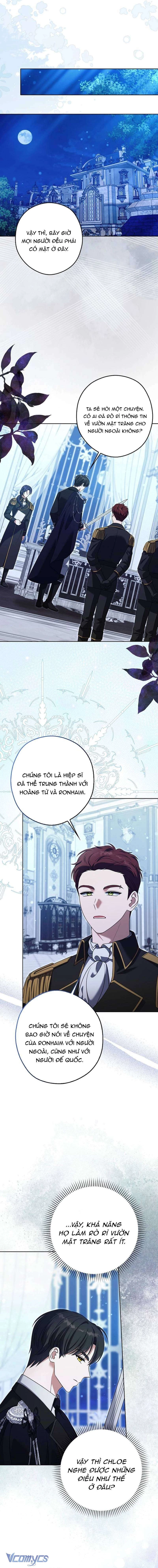 Nếu Không Kết Hôn, Tôi Sẽ Chết Chapter 3 - 11