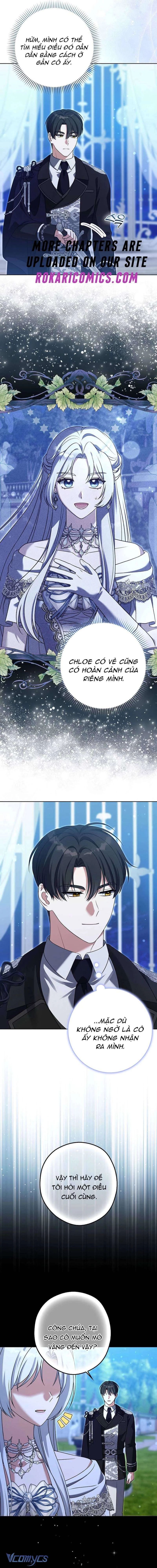 Nếu Không Kết Hôn, Tôi Sẽ Chết Chapter 3 - 12