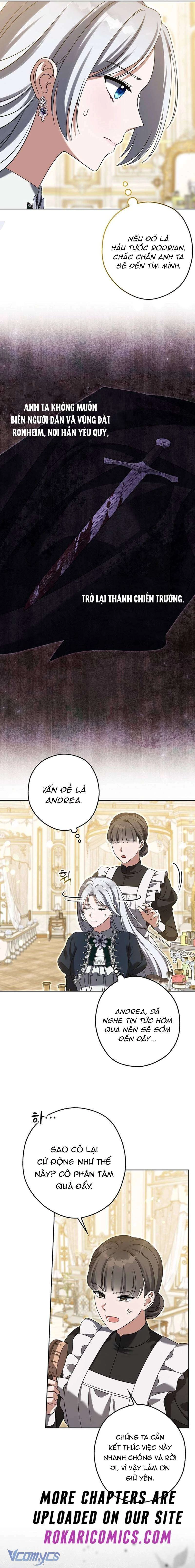 Nếu Không Kết Hôn, Tôi Sẽ Chết Chapter 3 - 15