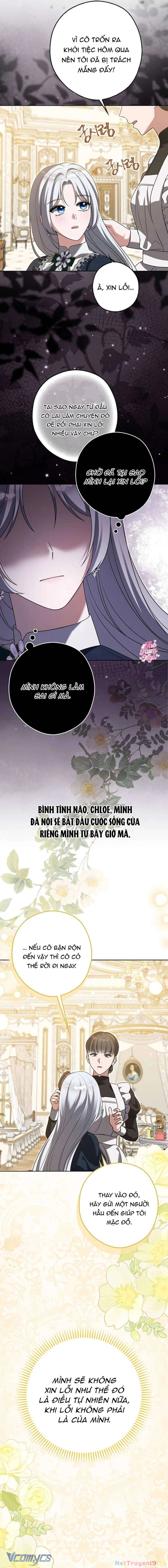 Nếu Không Kết Hôn, Tôi Sẽ Chết Chapter 3 - 16