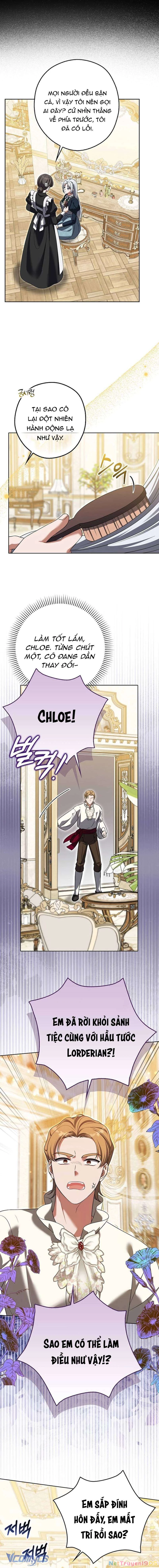 Nếu Không Kết Hôn, Tôi Sẽ Chết Chapter 3 - 18