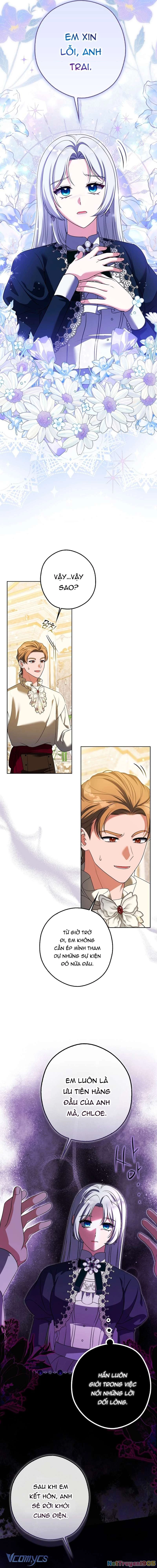 Nếu Không Kết Hôn, Tôi Sẽ Chết Chapter 4 - 3